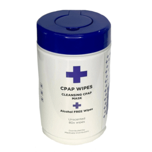 Medgate CPAP Wipes